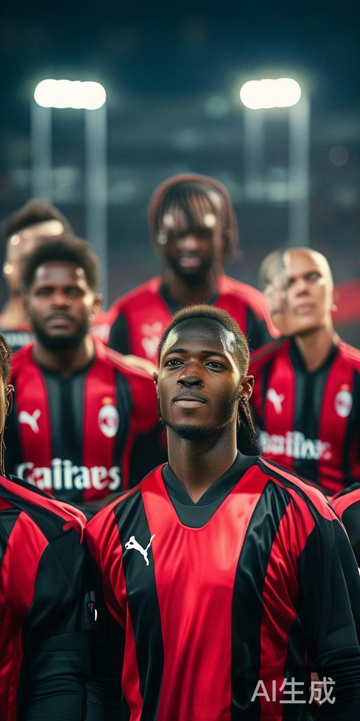 一个球队的发展离不开核心球员的引领。米兰M6体育拥