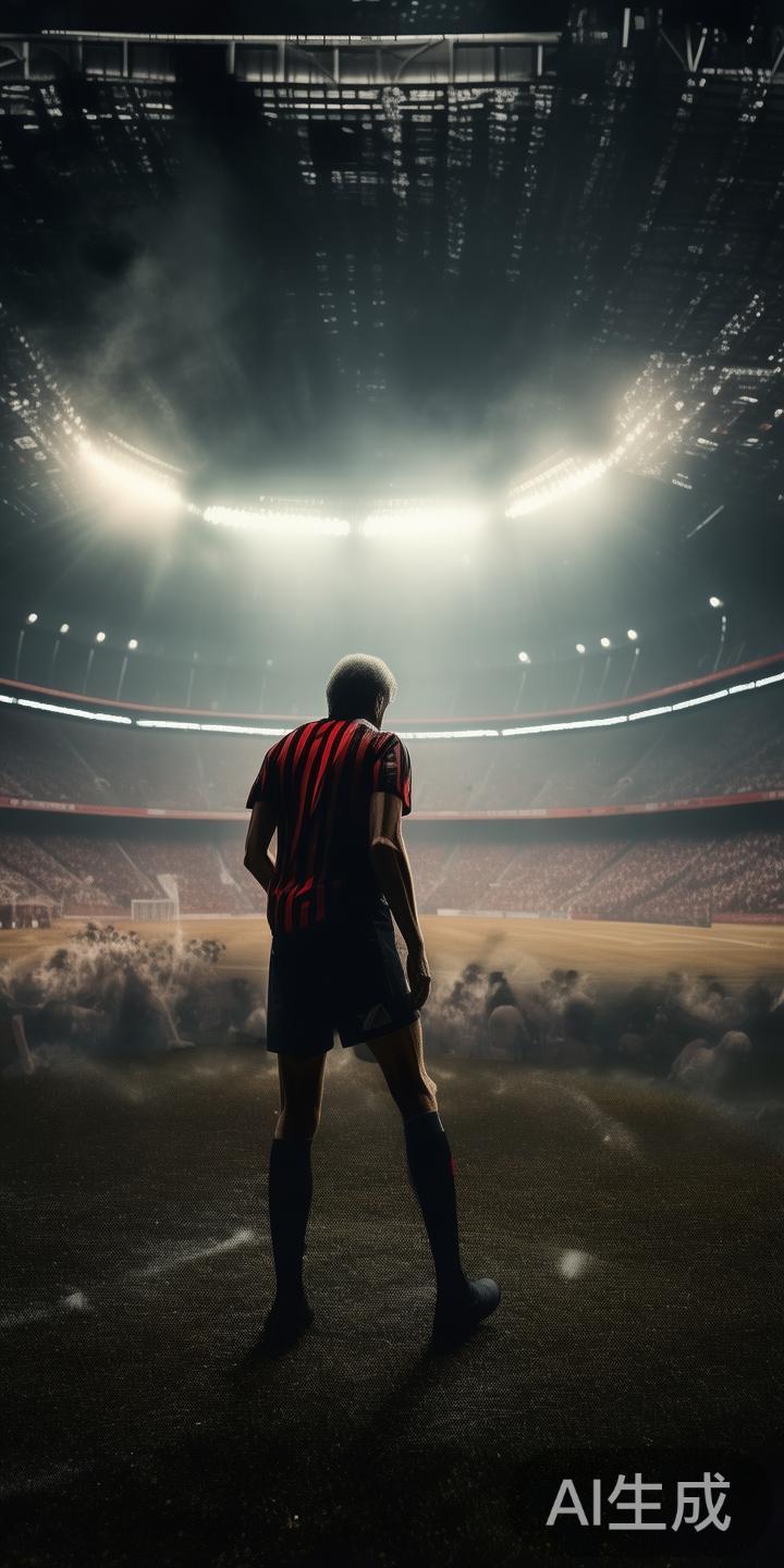 圣西罗不仅仅是一座体育场，它也是许多传奇人物的舞台