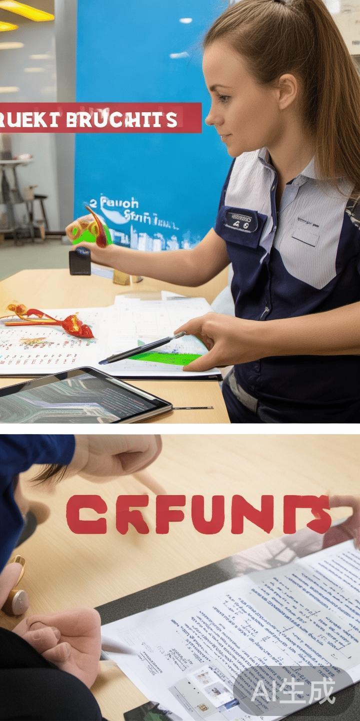 首先，用户应核实自己是否符合退款条件。例如，部分演