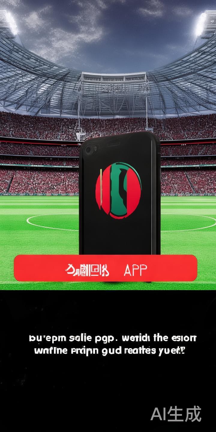 要开启精彩的体育直播体验，首先需要在智能手机上下载