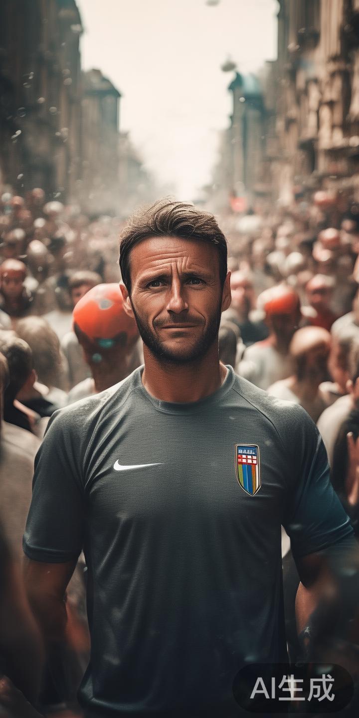 米兰许多运动员在职业生涯中都展现出了非凡的执着和创