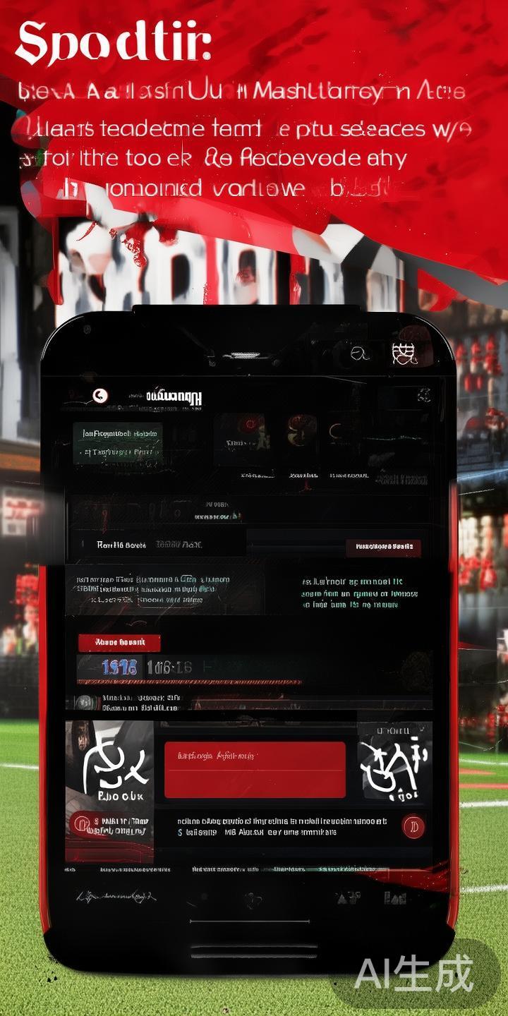 全面解析米兰体育App:功能特点及使用指南 米兰体育App最核心的功能在于提供实时更新的球队新