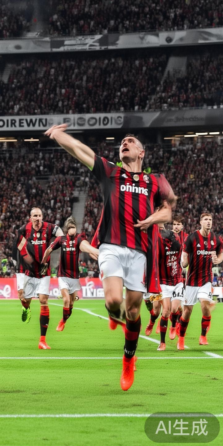 目前，经过多轮激烈角逐，米兰体育队在欧洲联赛中的战
