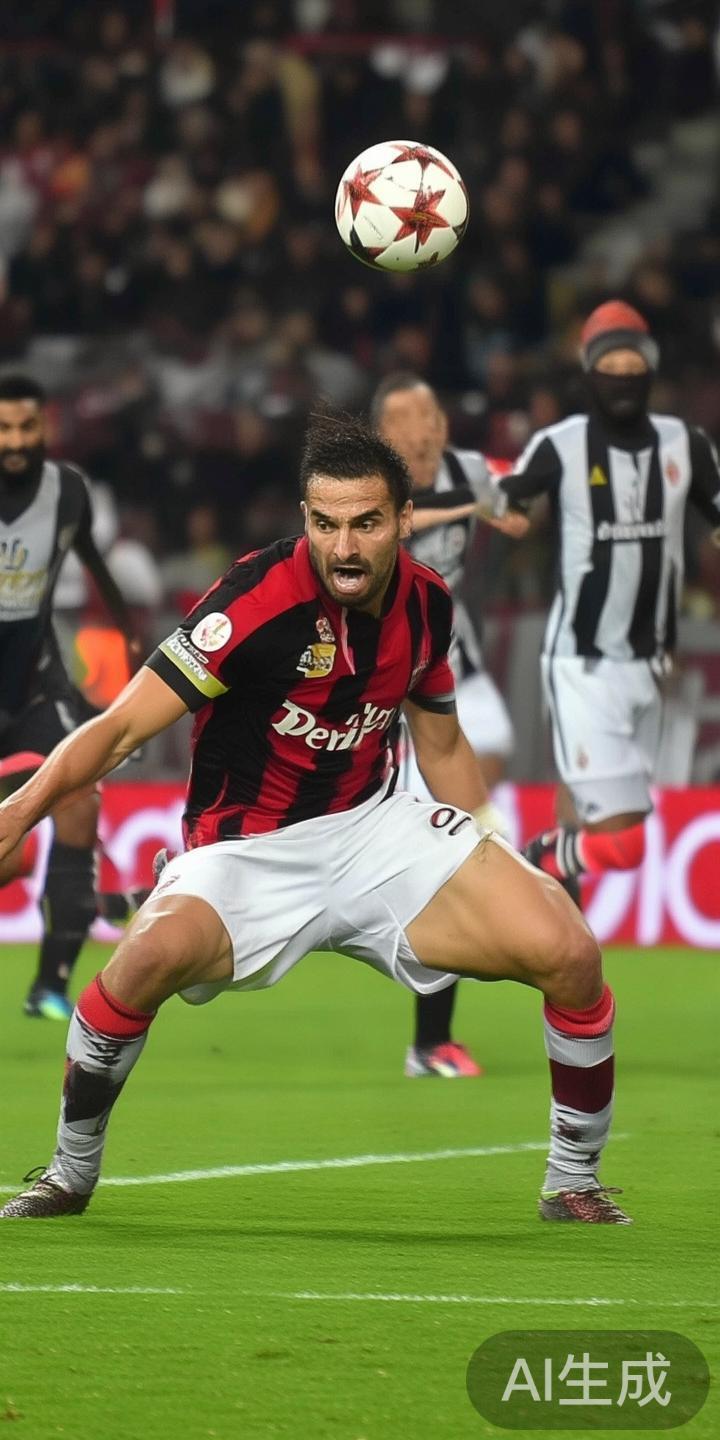 罗马体育与米兰足球俱乐部对阵伊瓜因比赛详细回顾与深度分析 作为米兰的主力前锋,伊瓜因在这场比赛中展现出极高的