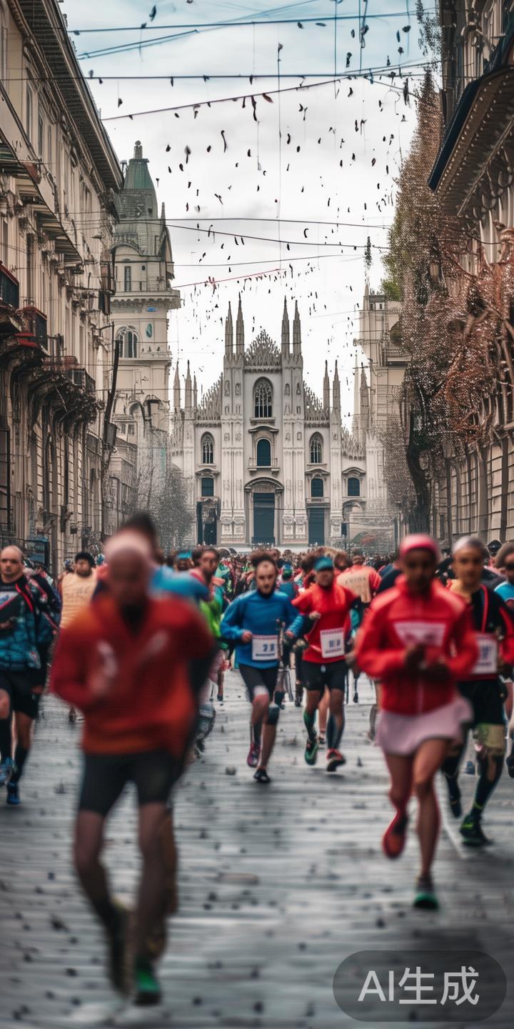 尽情畅享意大利米兰体育节的精彩赛事与丰富活动盛宴